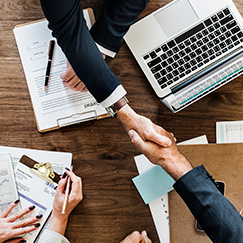 AP and AR management